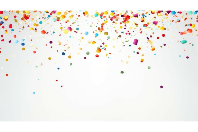 minimalist white dynamic background example image 1