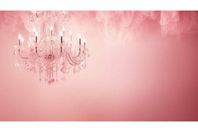 Pink Background Image 13