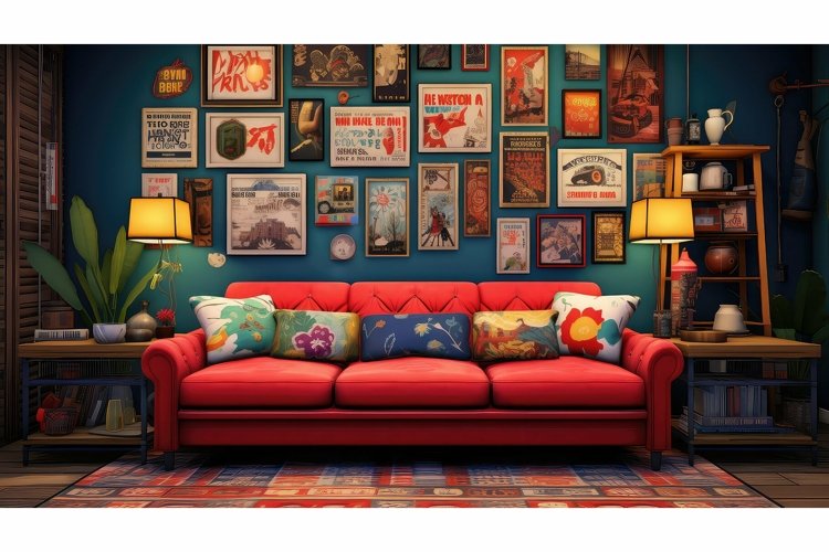 Furniture Clipart Image 13