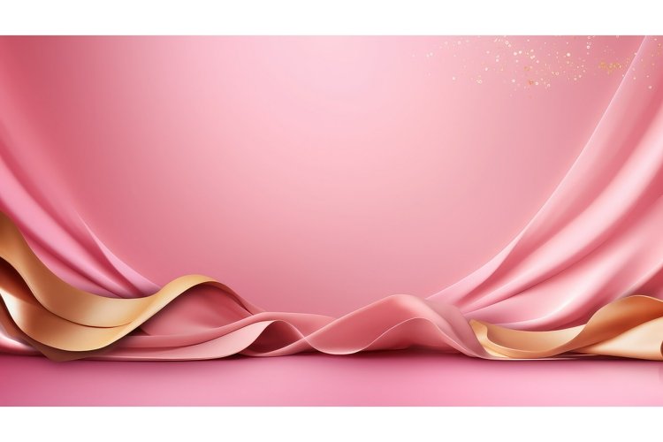 Pink Background Image 12
