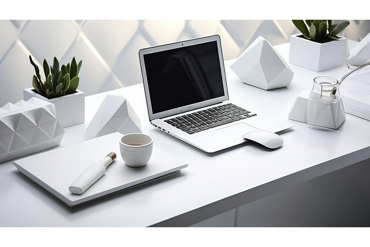 vibrant creative table background example image 1