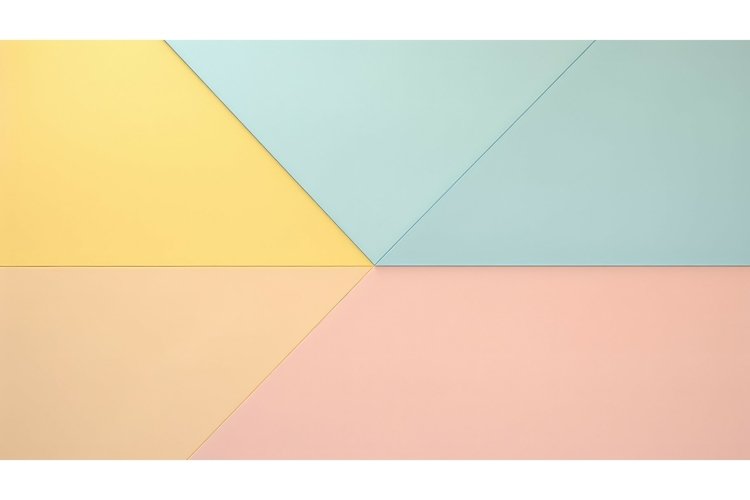 soft minimal pastel background example image 1