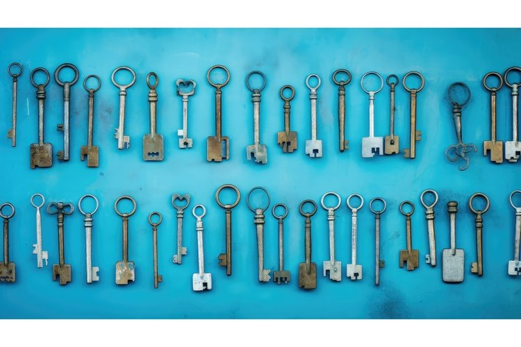 delicate object pastel background example image 1