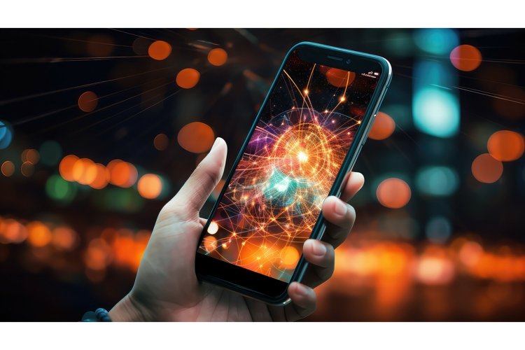 technology web internet background example image 1