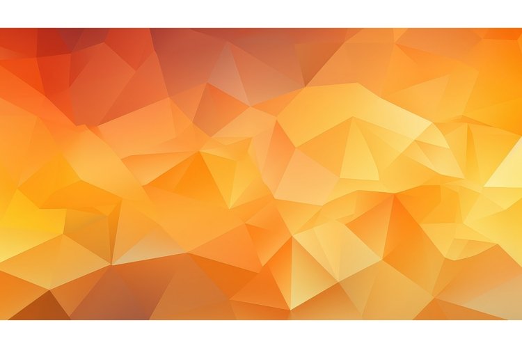 design polygon digital background example image 1