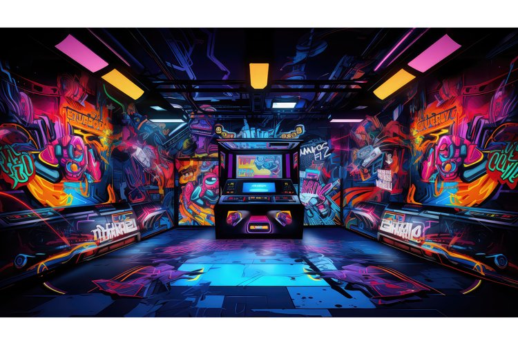 Party Illustration Image 12