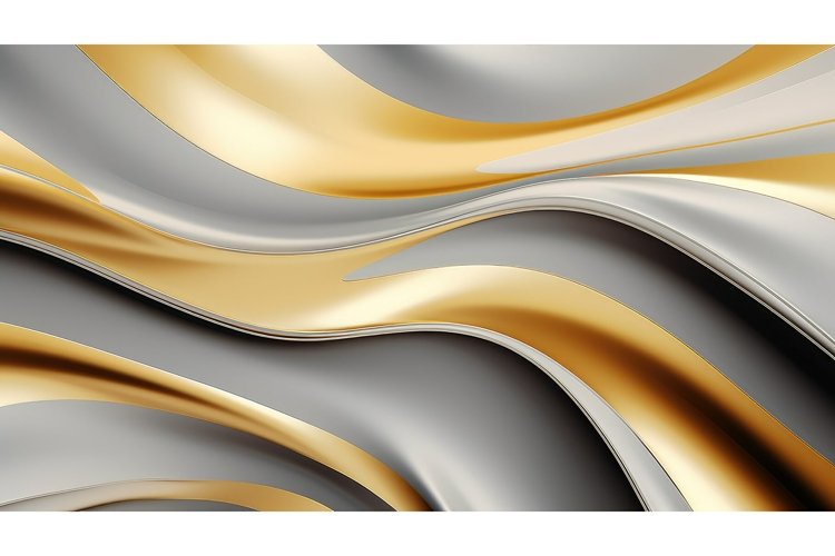 vibrant wavy dynamic background example image 1