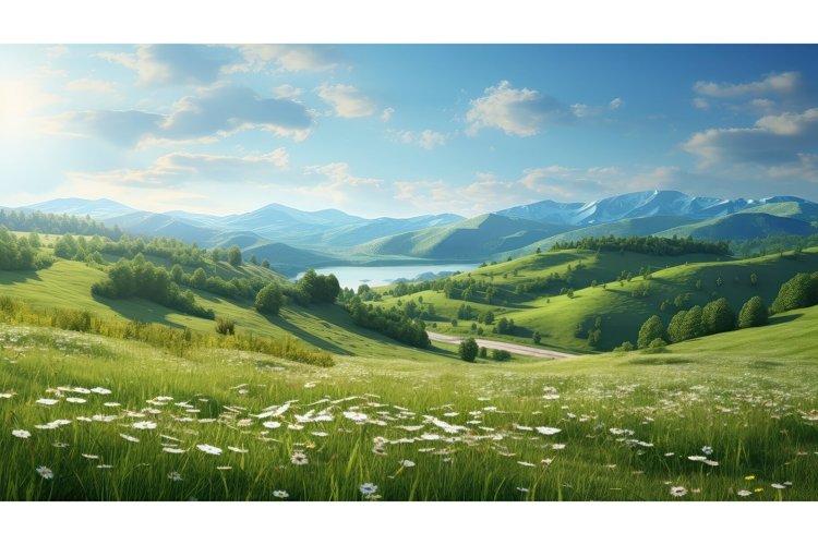 Nature Illustration Image 11