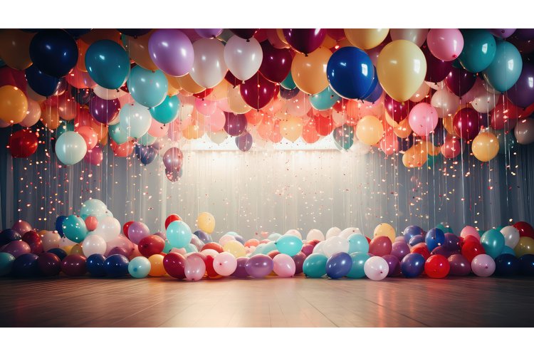 Party Illustration Image 5