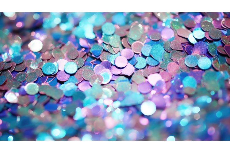 Glitter Background Image 3