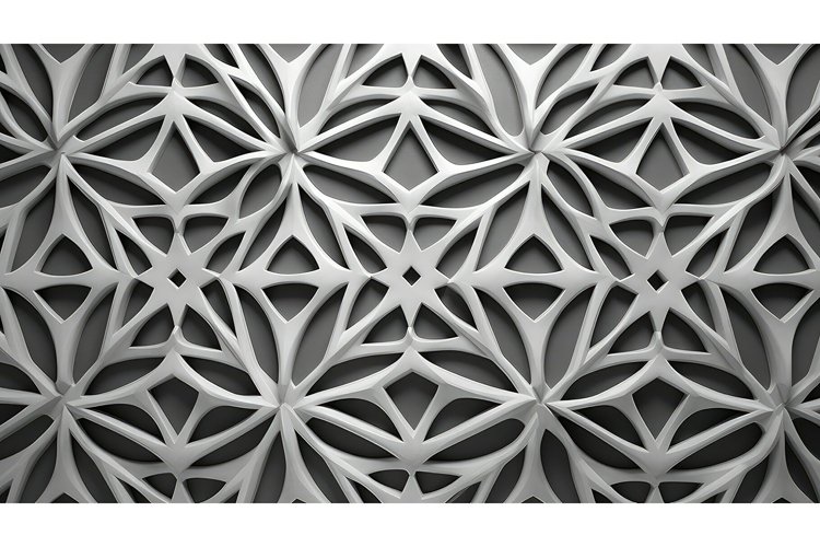 modern minimal ornament background example image 1