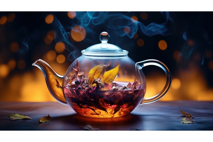 Tea Clipart Image 23