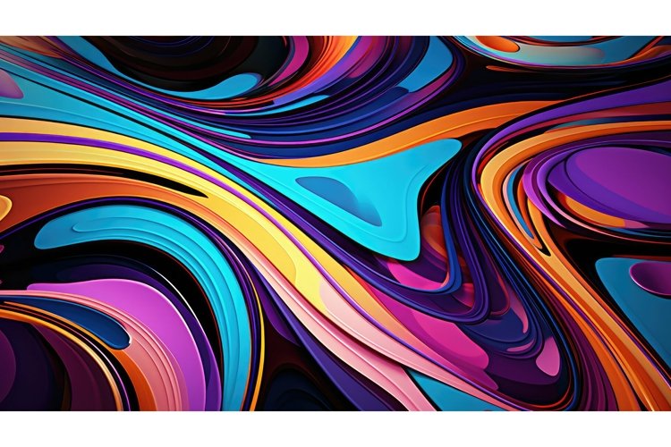 Geometric Illustration Image 4