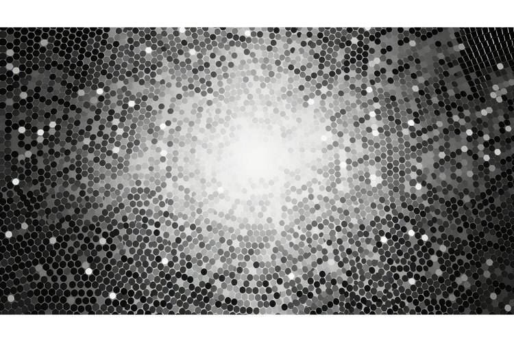 design abstract dots background example image 1