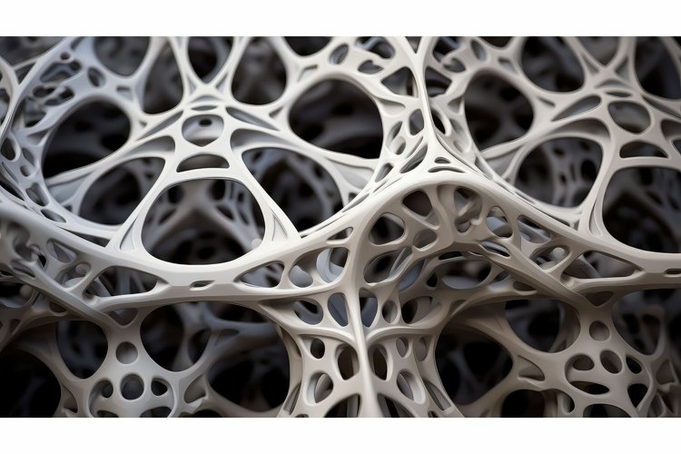 digital pattern technology background example image 1