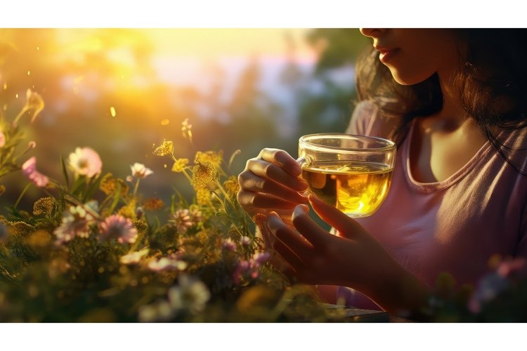 Tea Clipart Image 8