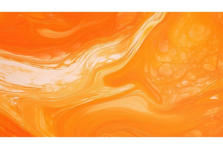 Orange Background Image 3