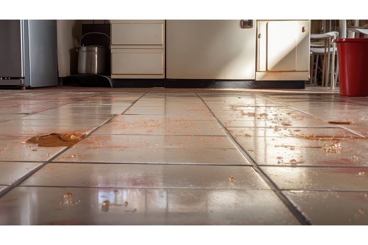 dust dirty floor background example image 1