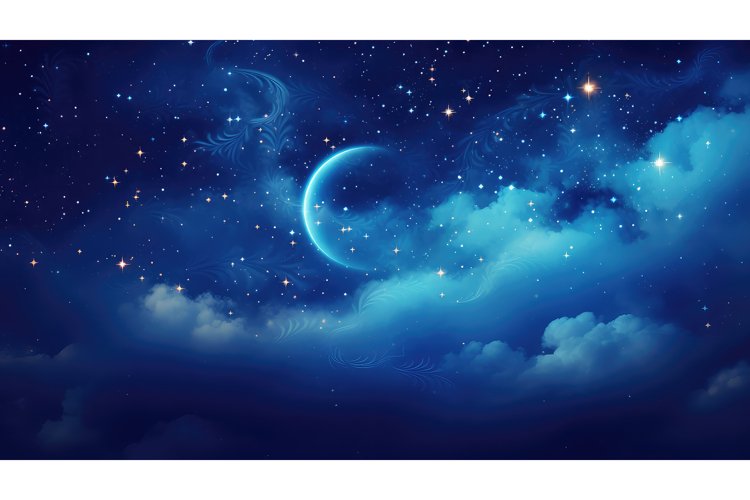 modern light digital background example image 1