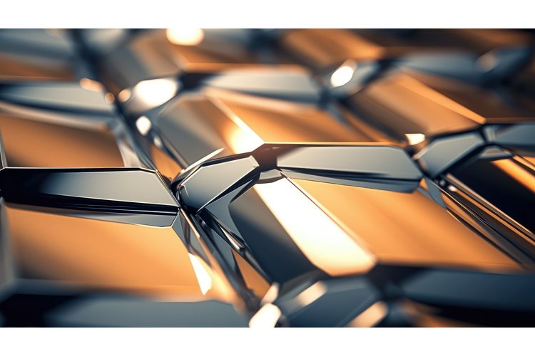 luminescence light tech background example image 1