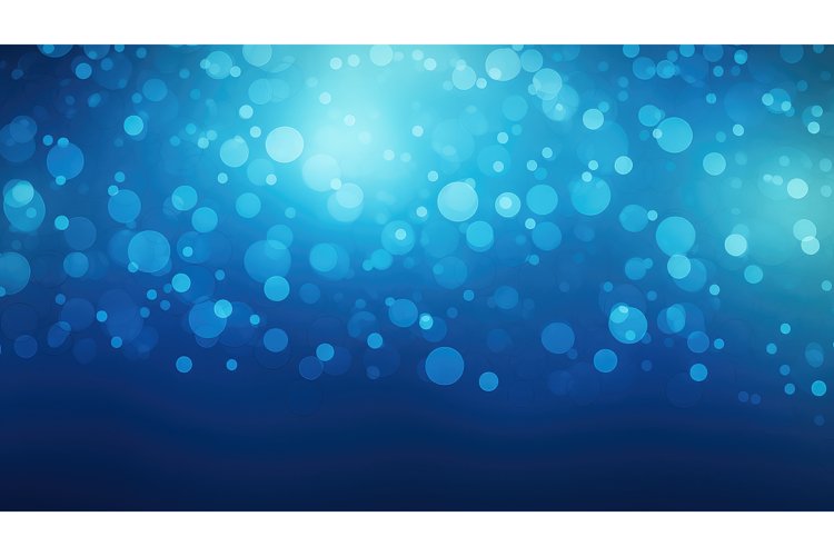 Blue Texture Image 3