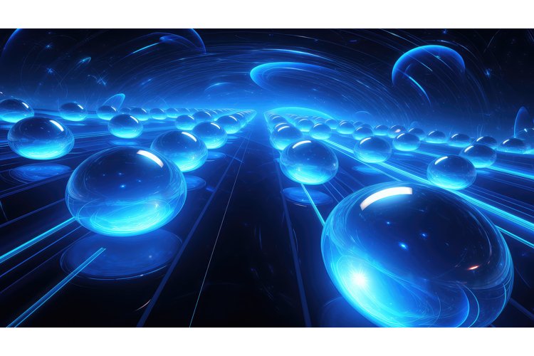 Space Illustration Image 16