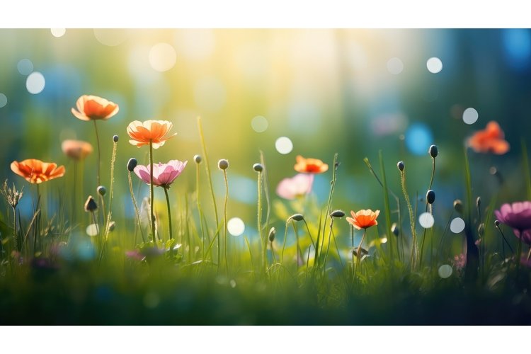 Spring Illustration Image 8