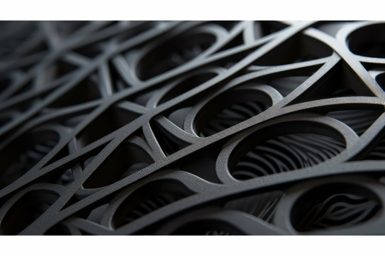 abstract pattern technology background example image 1