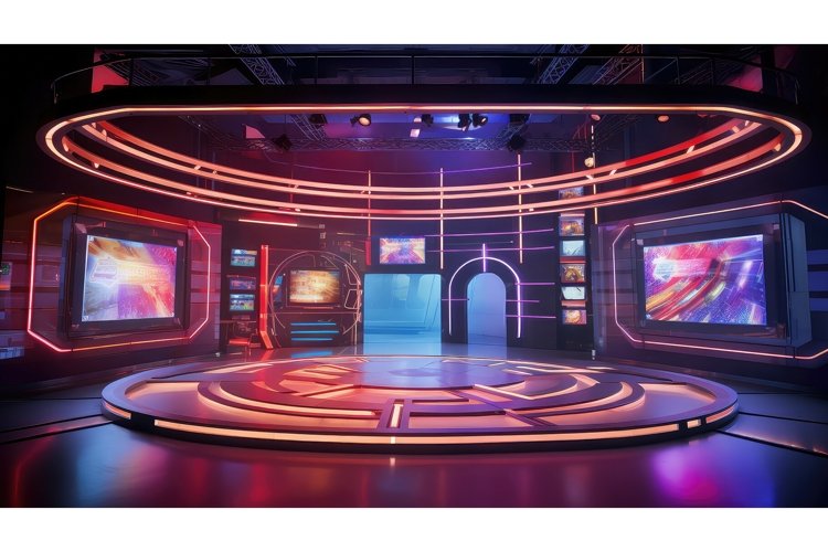 design render studio background example image 1