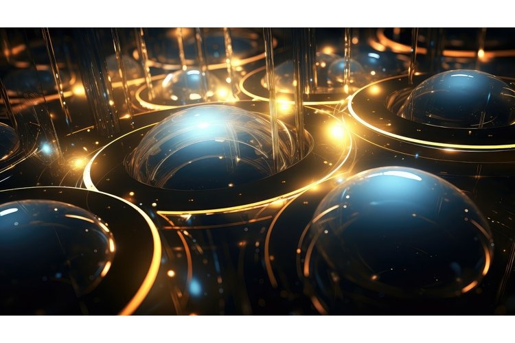 backg digital round background (3953720)