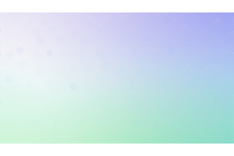 abstract gradient dots background example image 1