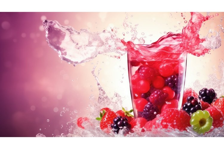 Water Illustration Image 2