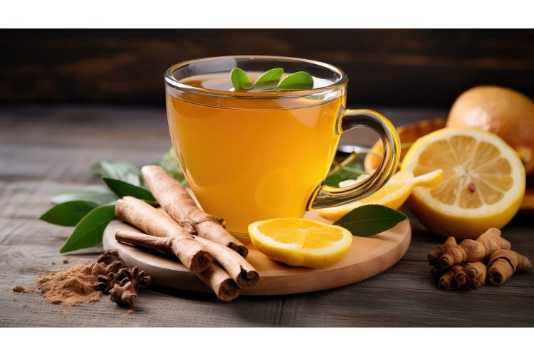 Tea Clipart Image 21