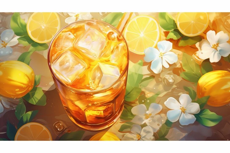 Tea Clipart Image 17