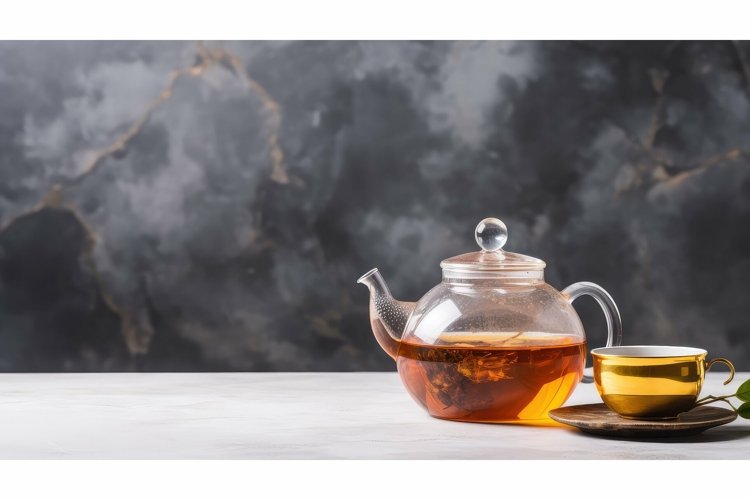 Tea Clipart Image 15