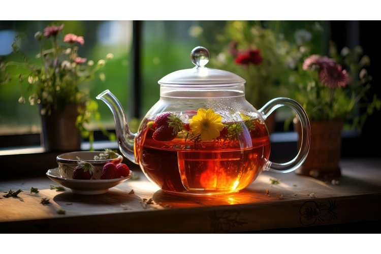 Tea Clipart Image 19