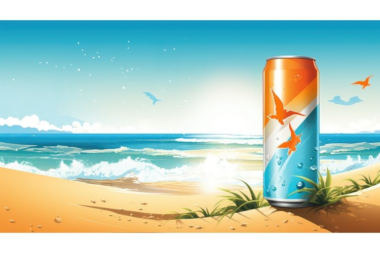 Water Illustration Image 15
