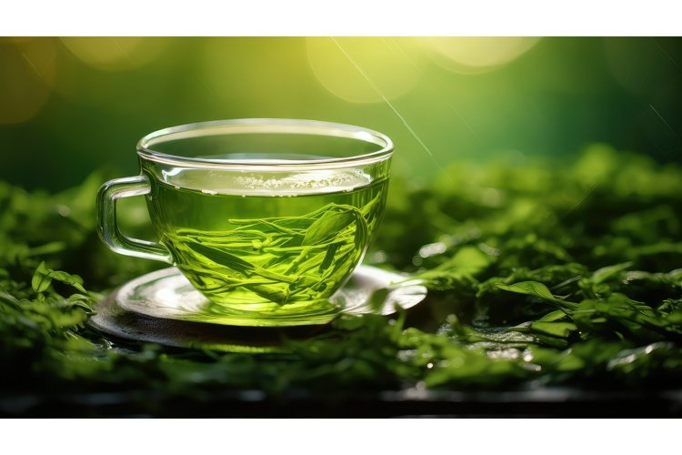 Tea Clipart Image 24