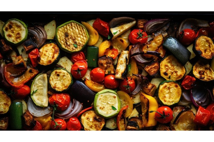 Vegetables Clipart Image 5