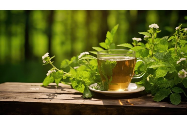 Tea Clipart Image 9