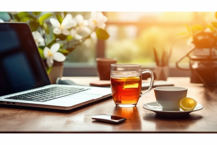 Tea Clipart Image 6