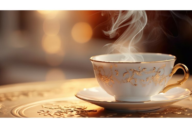 Tea Clipart Image 17