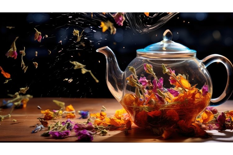 Tea Clipart Image 12