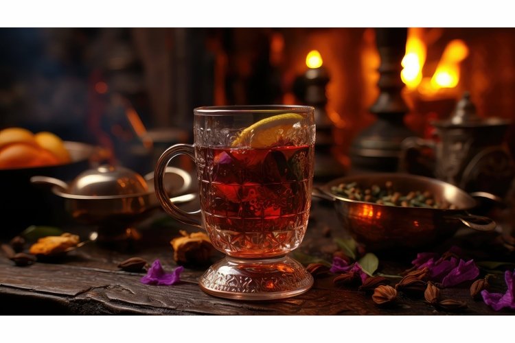 Tea Clipart Image 18