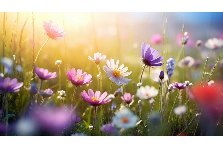 Spring Illustration Image 15