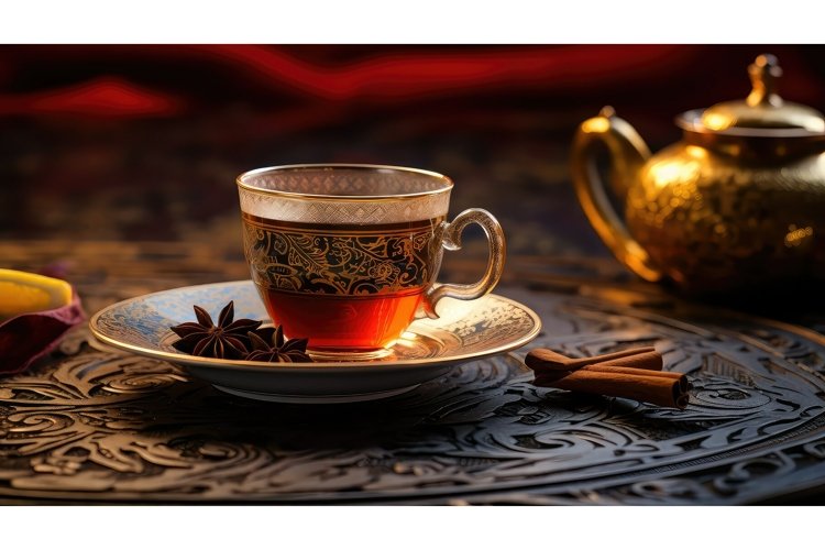 Tea Clipart Image 23