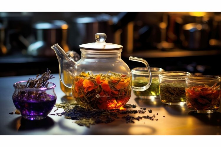 Tea Clipart Image 13