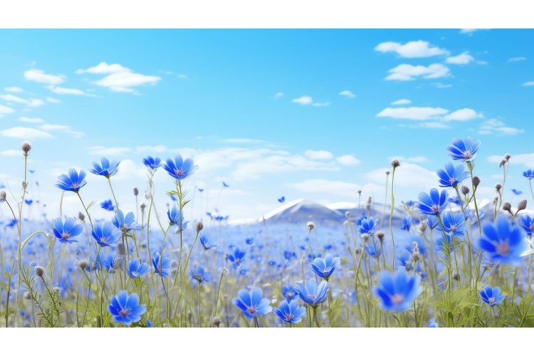 Spring Illustration Image 15