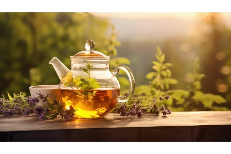 Tea Clipart Image 7