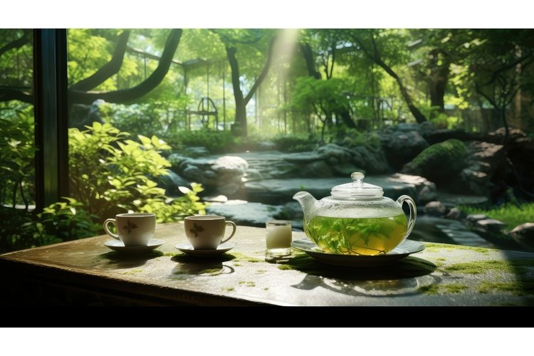 Tea Clipart Image 4